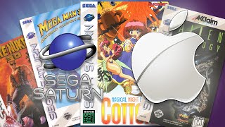 Troubleshooting Sega Saturn Emulation with Retroarch for iOS/Apple