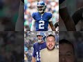 Giants News: Start Tommy DeVito or Tyrod Taylor?