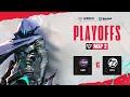 SDK vs. RTG • Map 2 (Bo3) | Playoffs - Douyu | Valorant Mobile Show Cup 2025 