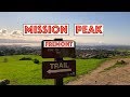 Mission Peak: One of the best hiking trails in Bay Area!