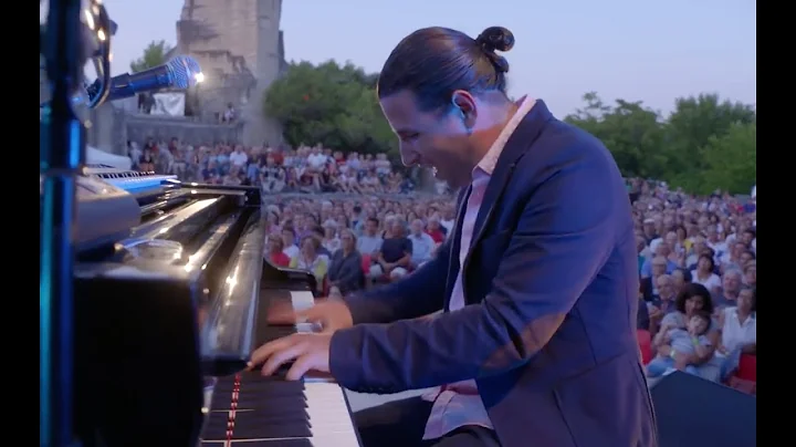 Alfredo Rodriguez Trio at Festival Jazz  Junas