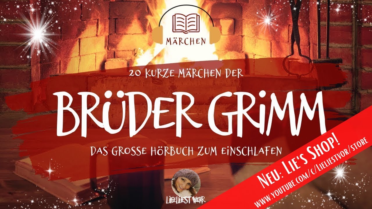 Das große Brüder Grimm Hörbuch