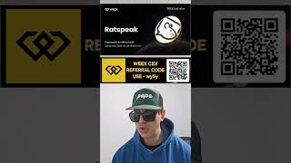 $RATSPEAK - RATSPEAK TOKEN CRYPTO COIN HOW TO BUY WEEX CEX BASE BLOCKCHAIN NEW 2026 AI UNISWAP DEX