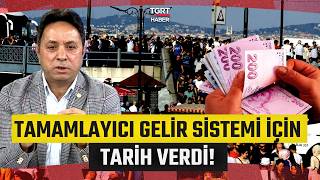 Aile Destek Sistemi Devreye Giriyor İsa Karakaş Sistemin Detaylarını Açıklayarak Tarih Verdi
