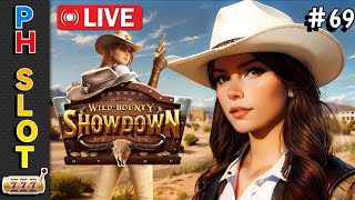 🔴PH SLOT LIVE | WILD BOUNTY SHOWDOWN NO.69 | PRAGMATIC PLAY | PG SOFT screenshot 1