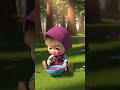 Cartoon كرتون Mbc3 Mashaand ماشا والدب