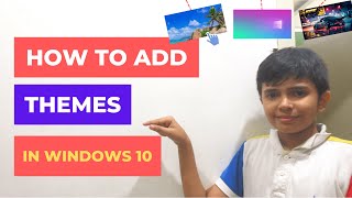 This Is How To Add Or Download Themes In Windows 10 Complearning