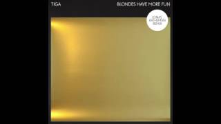 Tiga - Blondes Have More Fun (Jonas Rathsman Remix)