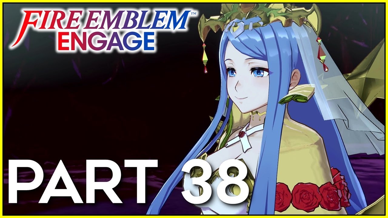 Fire Emblem Engage (NSW) - Walkthrough Part 38 | CH 25: The Final Guardian Battle
