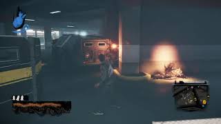 inFAMOUS Second Son Free Roam Part 2