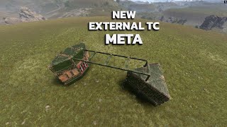 New Rust New External Tc 2026 New Meta