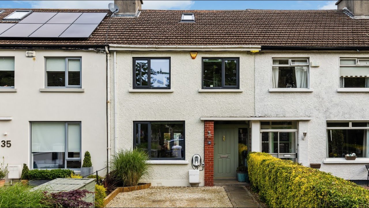 36 Clontarf Park, Clontarf, Dublin 3 €795,000
