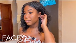 Alanna Dickey's Guide to an Effortless Summer Glow|GRWM|FACES Modeling Troupe Inc.