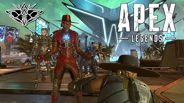 Apex Legends: Encore Arena! (Monsters Within Event)