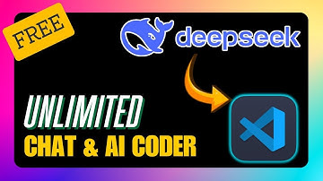 How to Use Deepseek in Visual Studio Code - Free Deepseek in VS Code (2025)