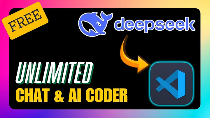 How to Use Deepseek in Visual Studio Code - Free Deepseek in VS Code (2025)