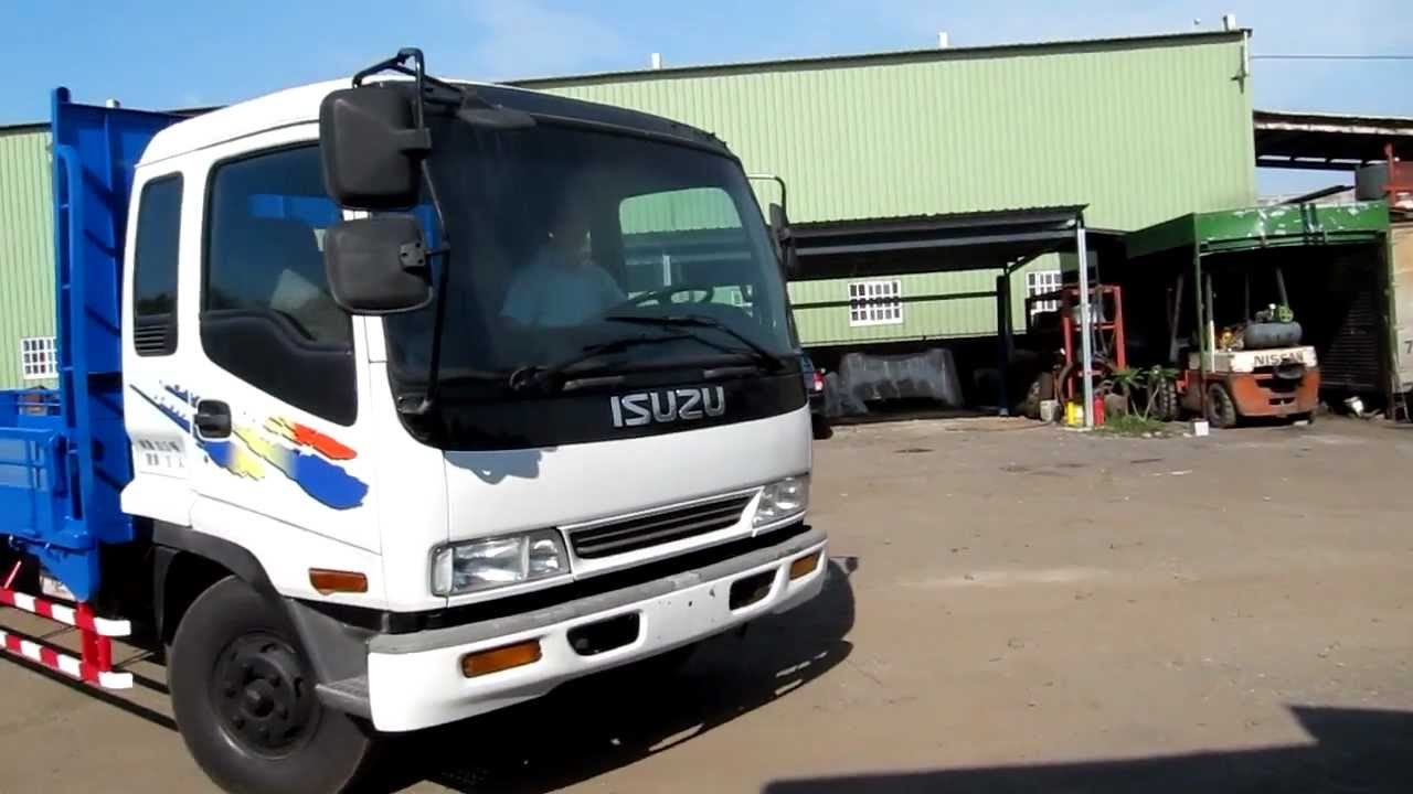 Isuzu 10 тонник рефрижератор