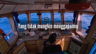 Story' wa Santai di sejenak Kapal tug boat