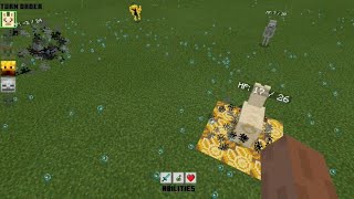 MCPE 1.9.0.3 Scripting api update released.