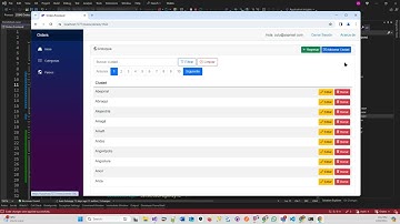 Tutorial 72 - Parte 49 - Mejorando la interfaz de usuario