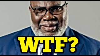 TD JAKES FACES SHOCKING ALLEGATIONS AND GOES VIRAL -  THIS IS DISGUSTING