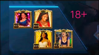 Chand Sifarish18 Ft Sunny Leonehka Shettyshruti Haasanpriyamaniindian Actress-Pubg Mobile