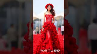 Flower Dress Wearing Chinese Girls 2024...Gadget Guru China