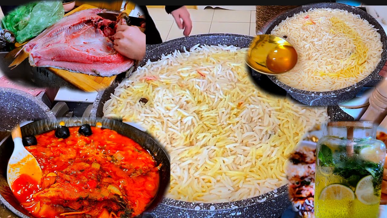 ‏سويت مرقة سمج من أهل الجنوب انصدمت بيها خلي أهل الجنوب يعذروني وسويت مسخن سمج على طريقتي الخاصة