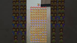 #emoji #caritas #shortsviral #descubrir #funny #emojichallenge #dúo