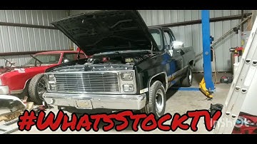 87 C10 Intellitronix Digital Dash - Brister Performance