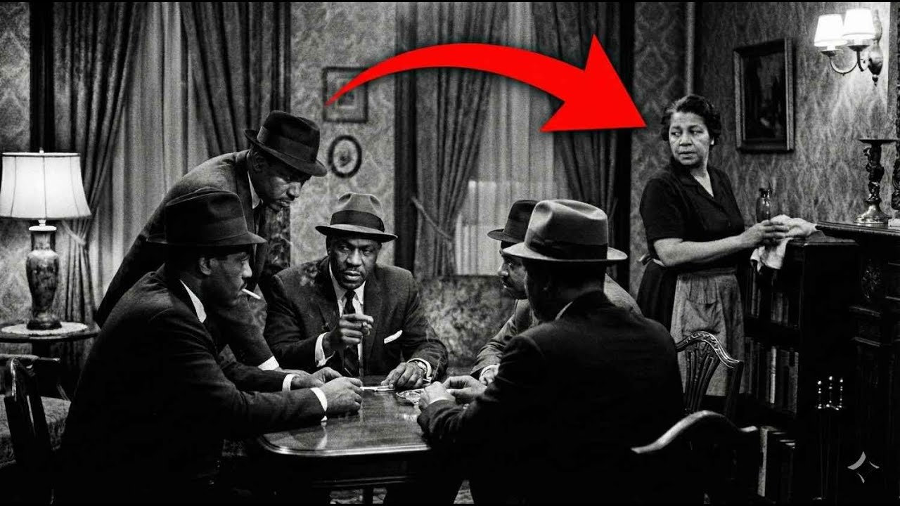 Bumpy Johnson’s Silent Guardian — The Cleaning Lady Who Prevented His Assassination