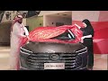 Gac motor  all new ga8 launch  saudi arabia