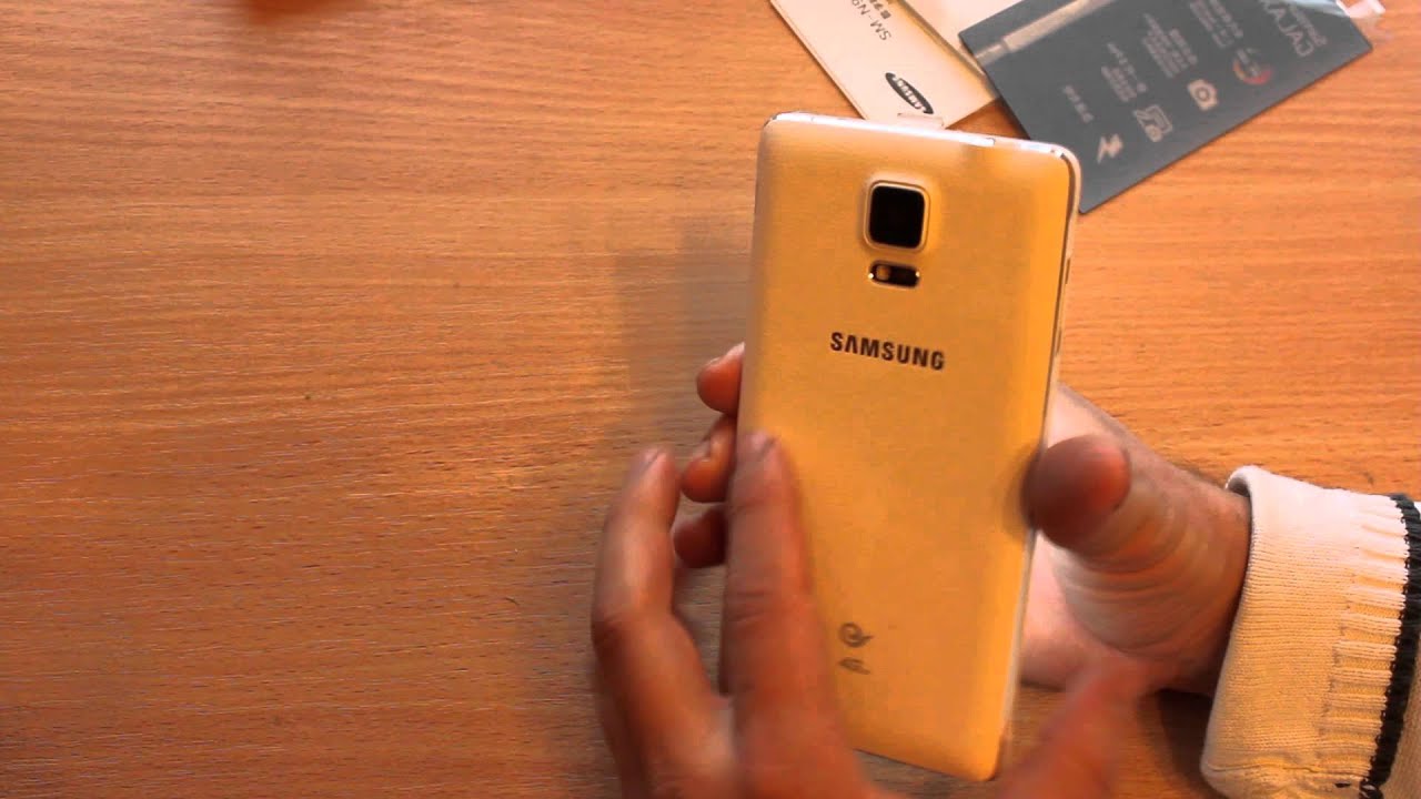 SAMSUNG N9109W GALAXY Note4 CDMA+GSM 