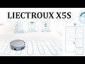 LIECTROUX X5S Робот Пылесос НОВИНКА 2017!
