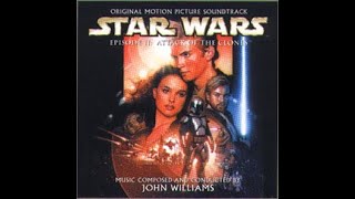 John Williams - Star Wars Episode Ii Attack Of The Clones - Across The Stars