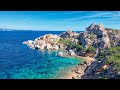 Sardinien-Tour 2018 - Die schönsten Strände und Buchten von oben