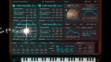 OSS ENTERPRISE  FREE VST  SOUND DEMO