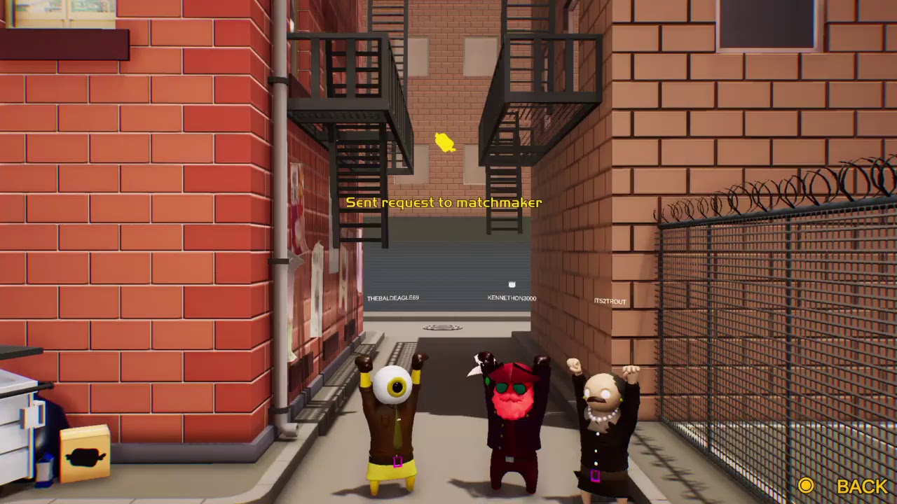 KENNETHON3000's Live PS4 Broadcast