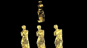 Houdini Procedural Morphing With VDB Morph