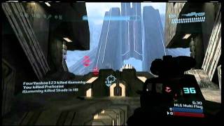 Halo 3 Mlg Ctf On Narrows Commentary-Pric3Lessmpb