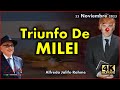 Jalife - Triunfo De Milei