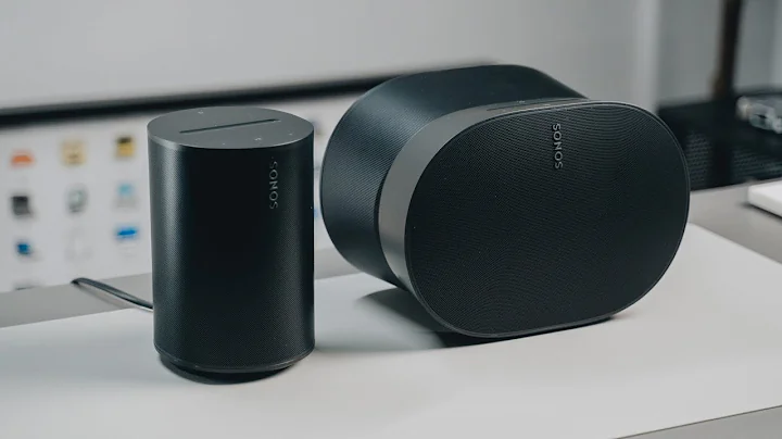 Sonos Era 100 and Era 300 - Unboxing and Full Experience