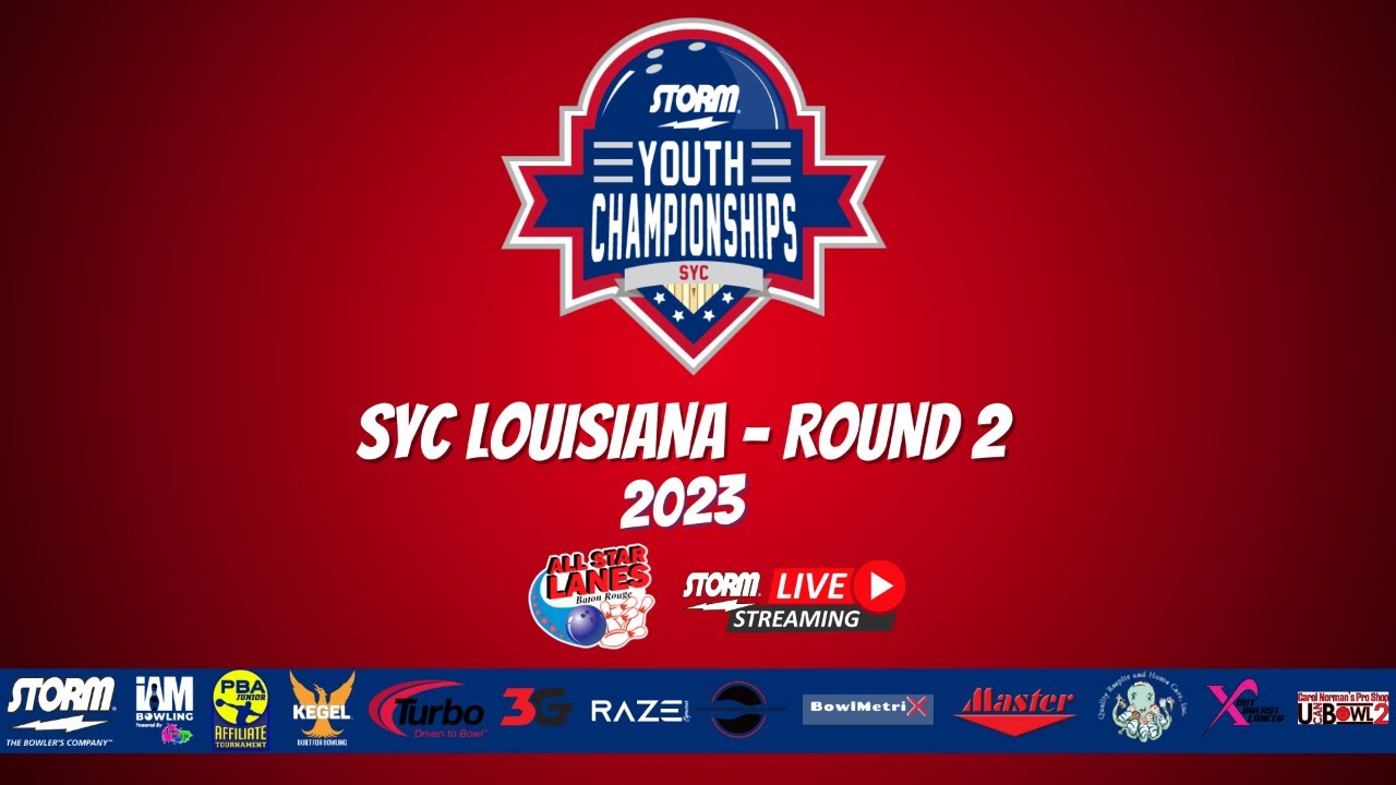 STORM YOUTH CHAMPIONSHIPS ROUND 2 MEDIUM YouTube