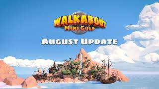 Walkabout Mini Golf Mars DLC screenshot 5