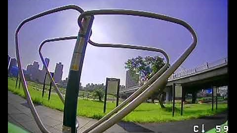 Fast speed low angle FPV cinewhoop Stock pid Geprc cinelog 35 performance 1