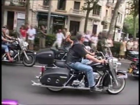 Harley Davidson BARCELONA