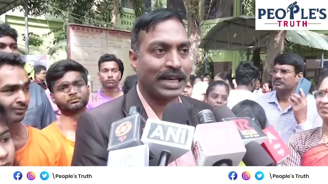 AP & TG Political Top Stories | Breaking News Today | Feb 9| People's Truth 