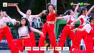[NLSC.] นาหลวง กีฬากรุงเทพ | Dance Cover by Road to be the one BKK Futsal 2023