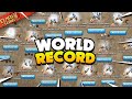 400K Special - World Record 400 Attacks at the Same Time in Clash of Clans!