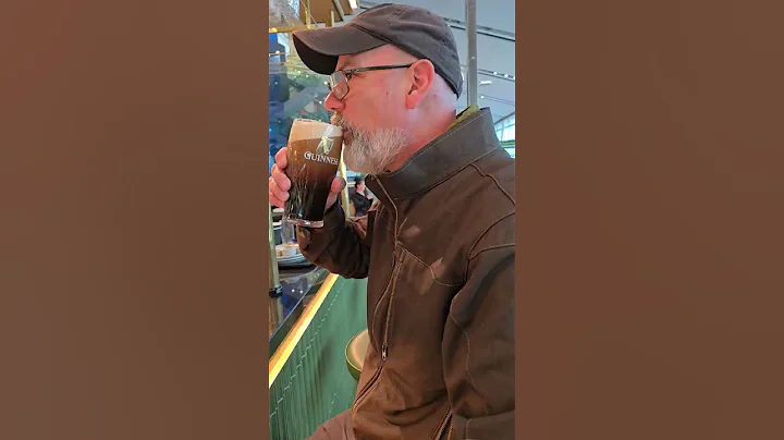 #ireland #travel #trip #food #vacation #guinness #beer #dublin #shorts